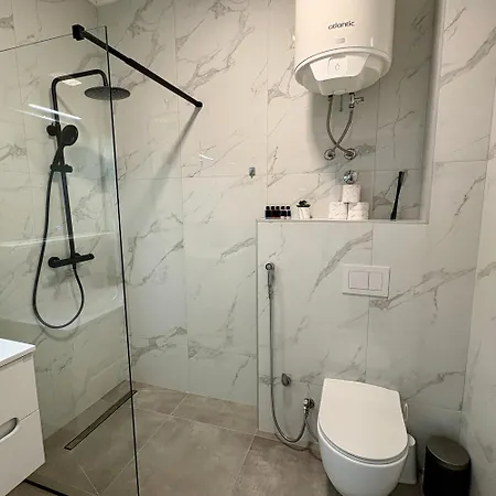 Aura, Apartamento